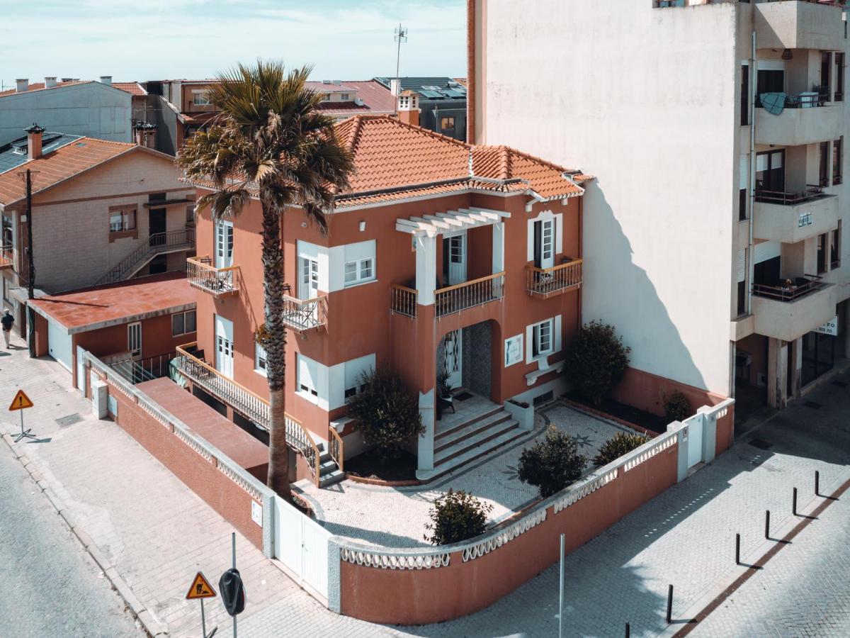 Green Coast Surf House Espinho  Exterior foto