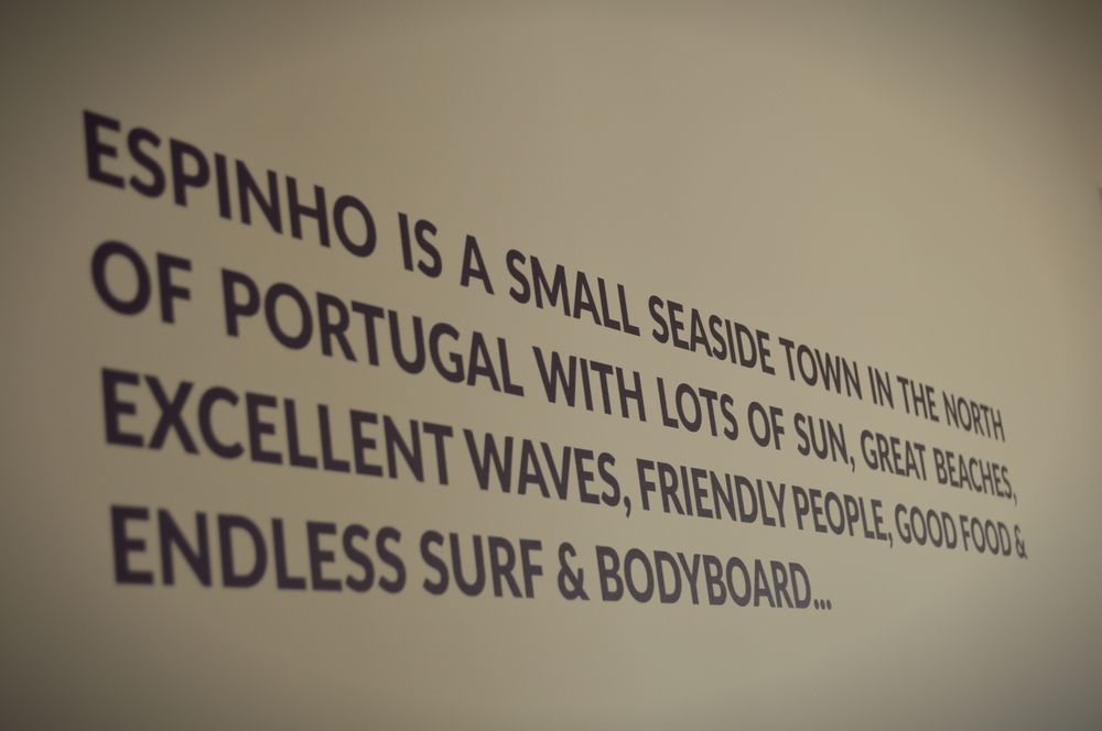Green Coast Surf House Espinho  Exterior foto